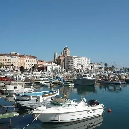 Apartament Saint-raphael, 1 Piece, 3 Personnes - Fr-1-466a-8