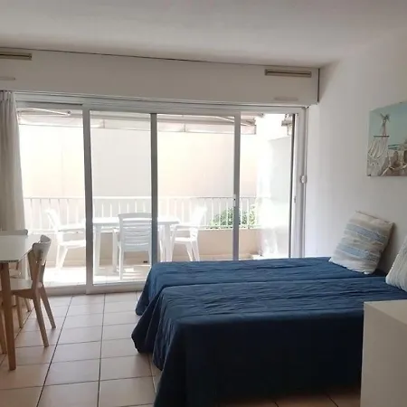 Saint-raphael, 1 Piece, 3 Personnes - Fr-1-466a-8 Apartament Saint-Raphaël
